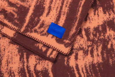 product image for glitch coral rust red throw by hem 30511 2 44
