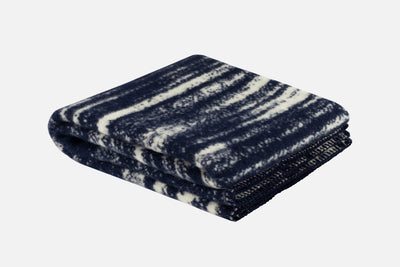product image for glitch pale lemon navy blue throw by hem 30512 1 47