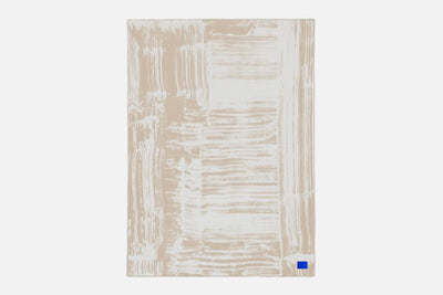 product image for glitch sand off white throw by hem 30514 3 19