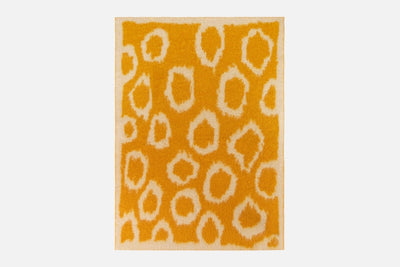 product image for monster ochre off white ring throw by hem 30527 4 31