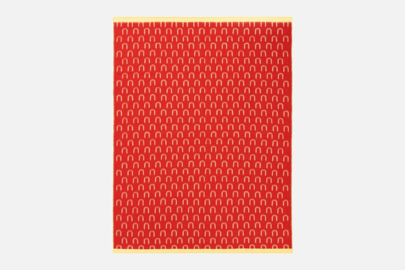 media image for arch red beige yellowthrow by hem 30571 3 260