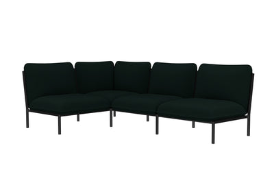 product image for kumo modular corner sofa left by hem 30449 26 70