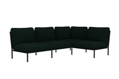 product image for kumo modular corner sofa left by hem 30449 5 22