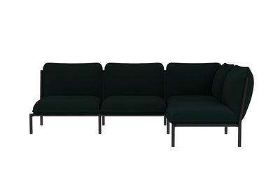 product image for kumo modular corner sofa left by hem 30449 6 6