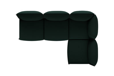 product image for kumo modular corner sofa left by hem 30449 12 14