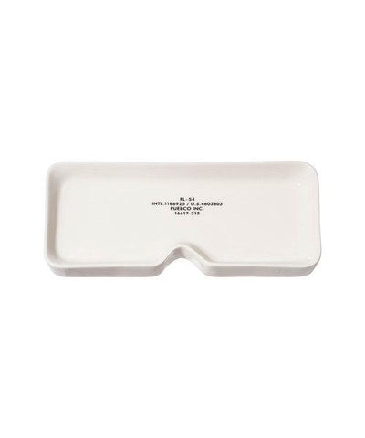 product image for glasses tray square design by puebco 5 18