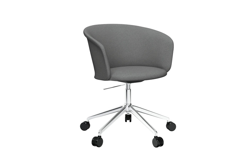 media image for Kendo Swivel Chair 5 Star 2 219
