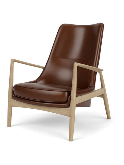 product image for The Seal Lounge Chair New Audo Copenhagen 1225005 000000Zz 23 88