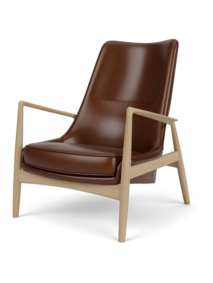 media image for The Seal Lounge Chair New Audo Copenhagen 1225005 000000Zz 23 227