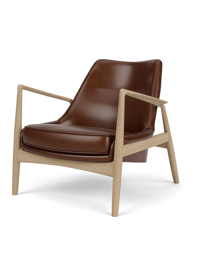 media image for The Seal Lounge Chair New Audo Copenhagen 1225005 000000Zz 15 281