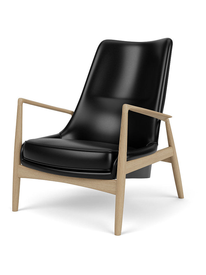 media image for The Seal Lounge Chair New Audo Copenhagen 1225005 000000Zz 26 282