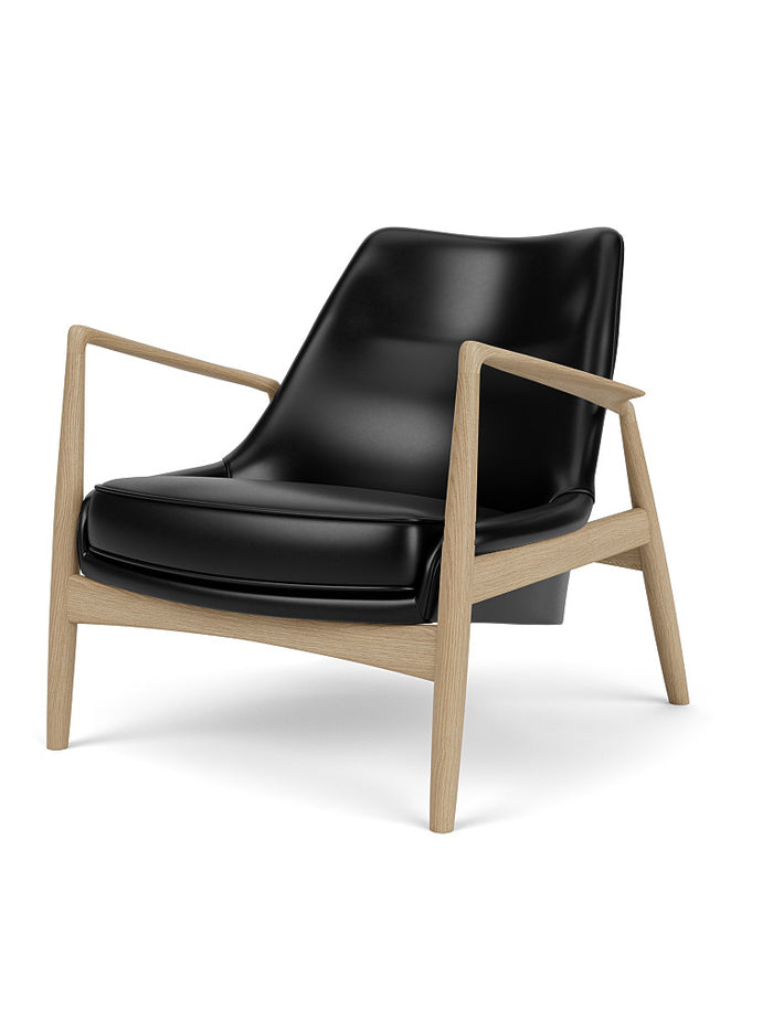 media image for The Seal Lounge Chair New Audo Copenhagen 1225005 000000Zz 19 285