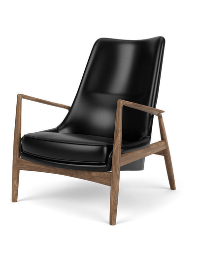 product image for The Seal Lounge Chair New Audo Copenhagen 1225005 000000Zz 37 9