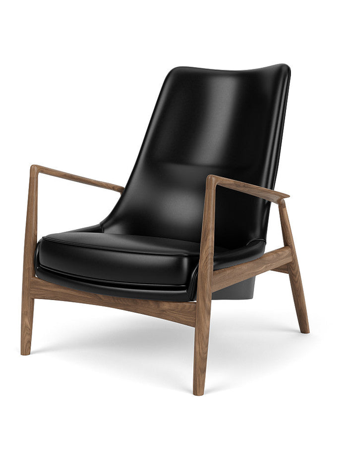 media image for The Seal Lounge Chair New Audo Copenhagen 1225005 000000Zz 37 230