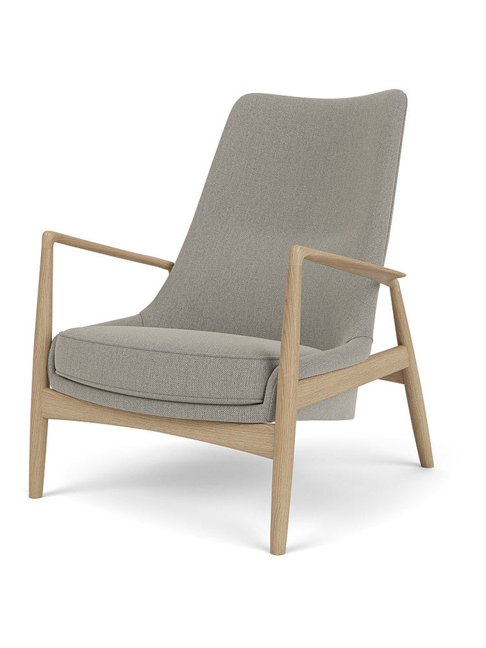 media image for The Seal Lounge Chair New Audo Copenhagen 1225005 000000Zz 5 214