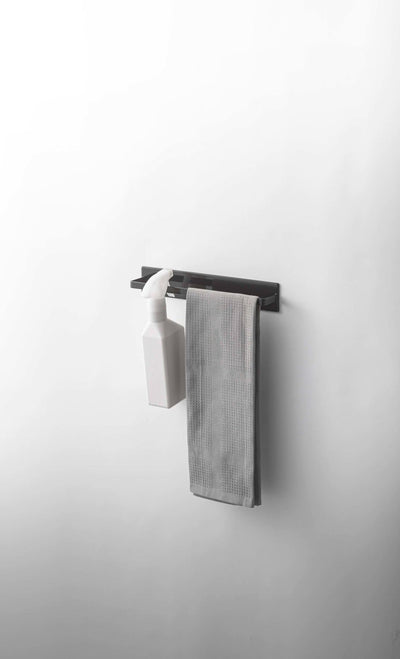 product image for tower magnetic kitchen towel hanger wide by yamazaki yama 3099 8 62