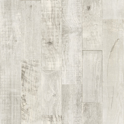 product image of Chebacco Grey Wood Planks Wallpaper from the Thoreau Collection by Brewster 53