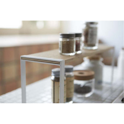 product image for Tosca Wide Kitchen Rack by Yamazaki 11