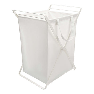product image for Laundry Hamper with Cotton Liner - Two Sizes 4 50