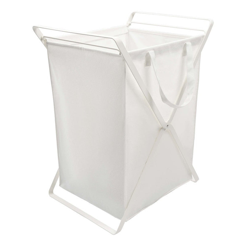 media image for Laundry Hamper with Cotton Liner - Two Sizes 4 240