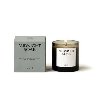 product image of Olfacte Scented Candle Midnight Soak By Audo Copenhagen 3202019 1 547