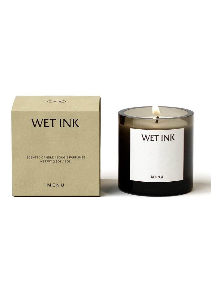 media image for wet ink olfacte scented candle by menu 3201049 1 281