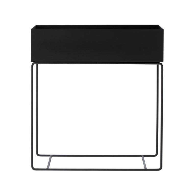 media image for Plant Box in Black by Ferm Living 277