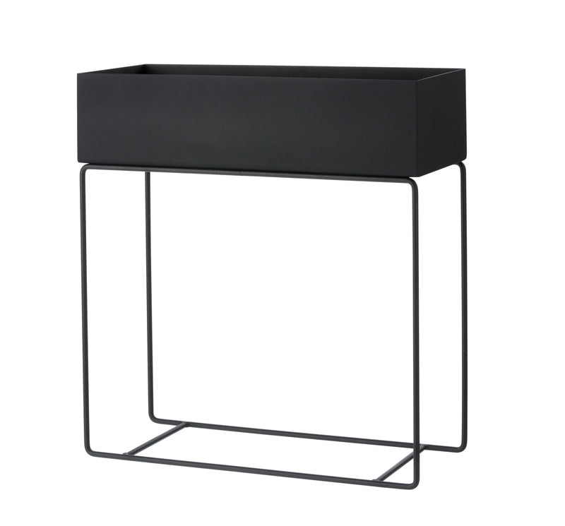 media image for Plant Box in Black by Ferm Living 284