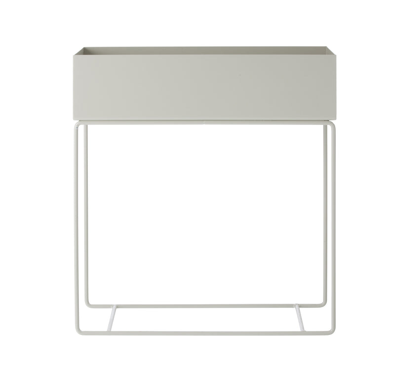 media image for Plant Box in Grey by Ferm Living 211