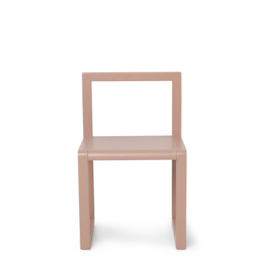 product image of little architect chair in rose design by ferm living 1 52