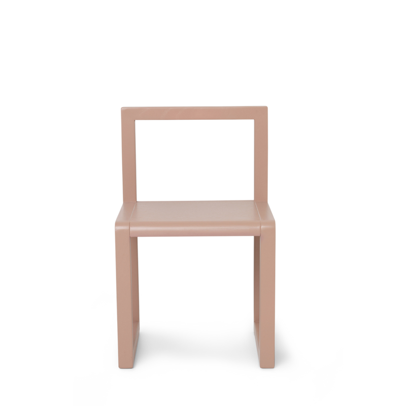 media image for little architect chair in rose design by ferm living 1 298