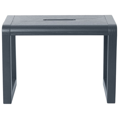 product image for Little Architect Stool in Dark Blue by Ferm Living 60