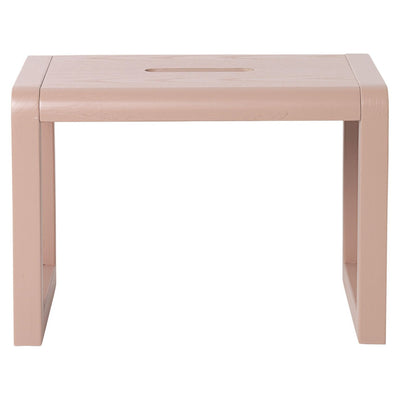 product image of Little Architect Stool in Rose by Ferm Living 544