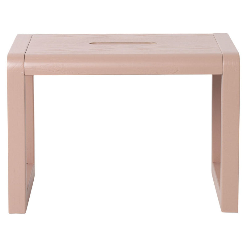 media image for Little Architect Stool in Rose by Ferm Living 236
