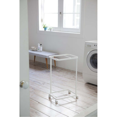 product image for Steel Cart for Tosca Laundry Basket by Yamazaki 33