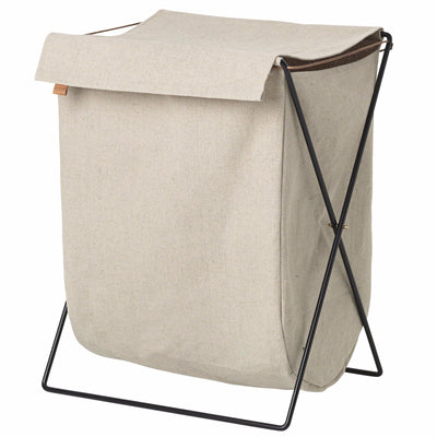 product image of Herman Laundry Stand in Black by Ferm Living 564