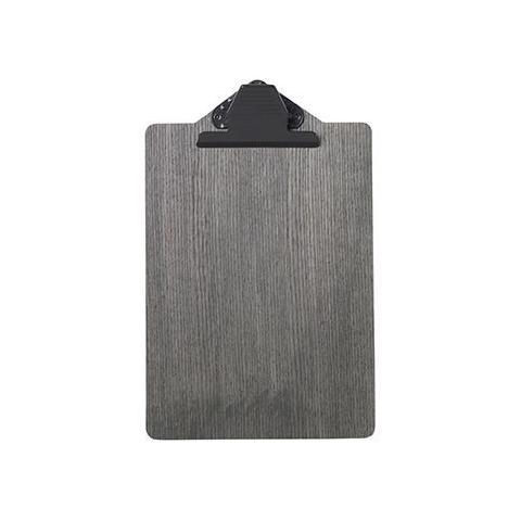 media image for Clipboard A4 in Stained Black by Ferm Living 280