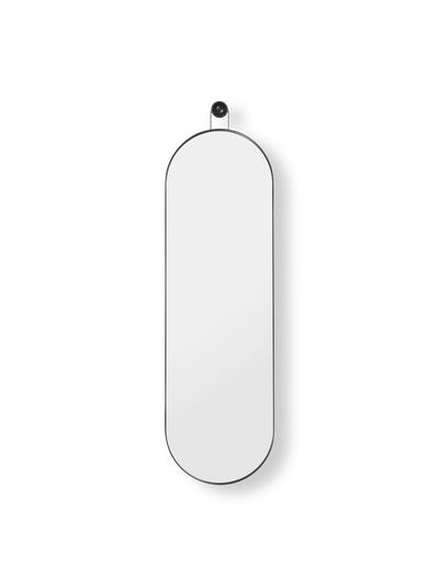 product image for Poise Oval Mirror by Ferm Living 40
