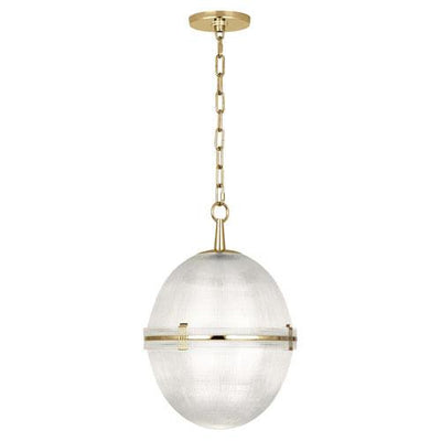 product image of Brighton Ball Pendant by Robert Abbey 552