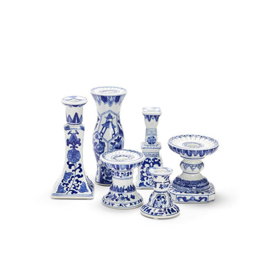 product image for canton collection candleholders set of 6 2 73