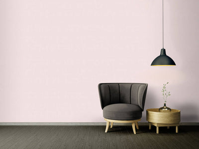 product image for Solid Textured Wallpaper in Pink/Metallic 13
