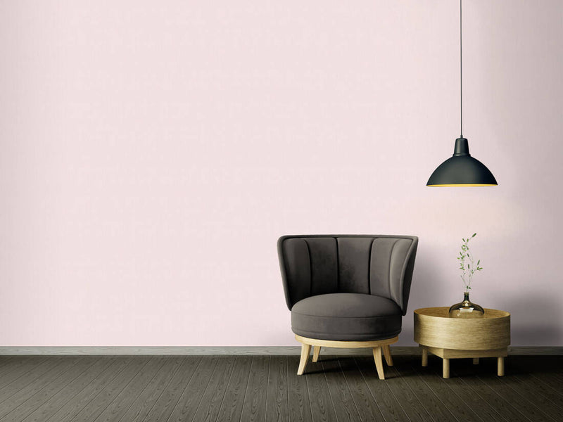 media image for Solid Textured Wallpaper in Pink/Metallic 222