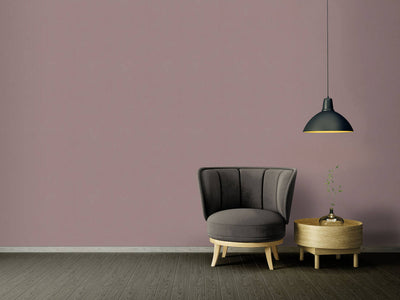 product image for Solid Textured Wallpaper in Purple/Metallic 87