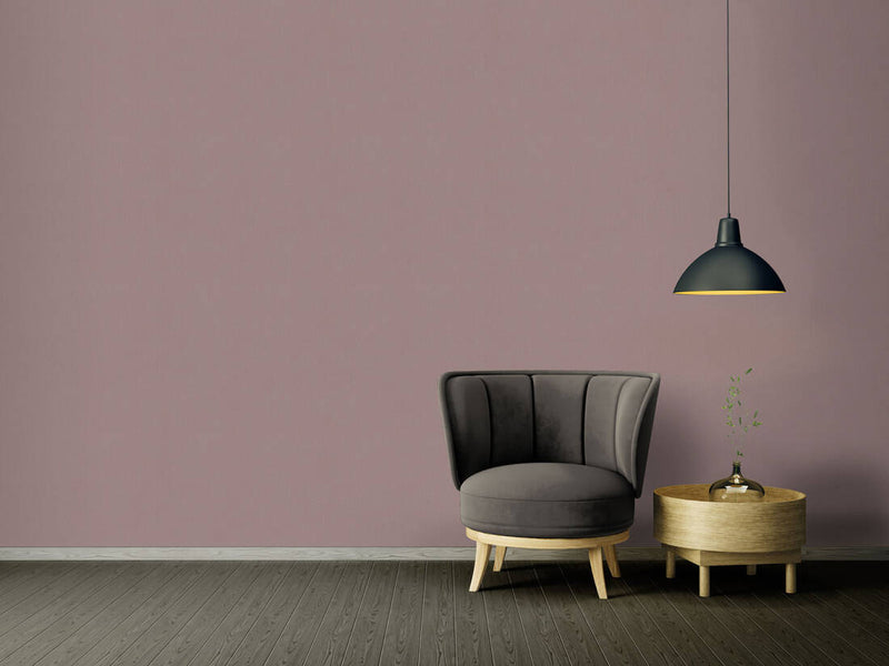 media image for Solid Textured Wallpaper in Purple/Metallic 293