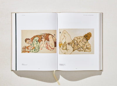 product image for egon schiele the complete paintings 1909 1918 18 48