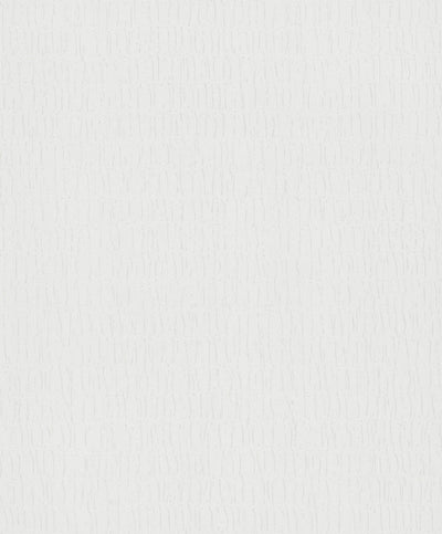 product image of Ruche Silk Wallpaper in White 515