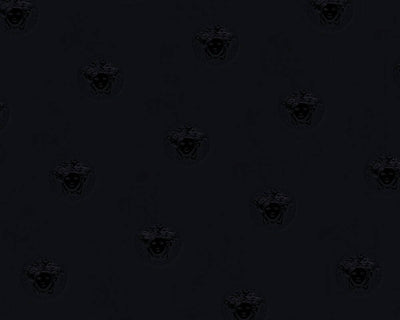 product image for Motif Dots Textured Wallpaper in Black 29