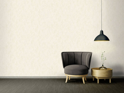 product image for Abstract Shapes Textured Wallpaper in Cream/Metallic 89