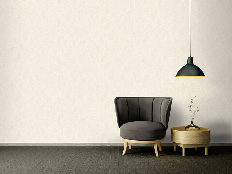 media image for Abstract Shapes Textured Wallpaper in Cream/Metallic 266