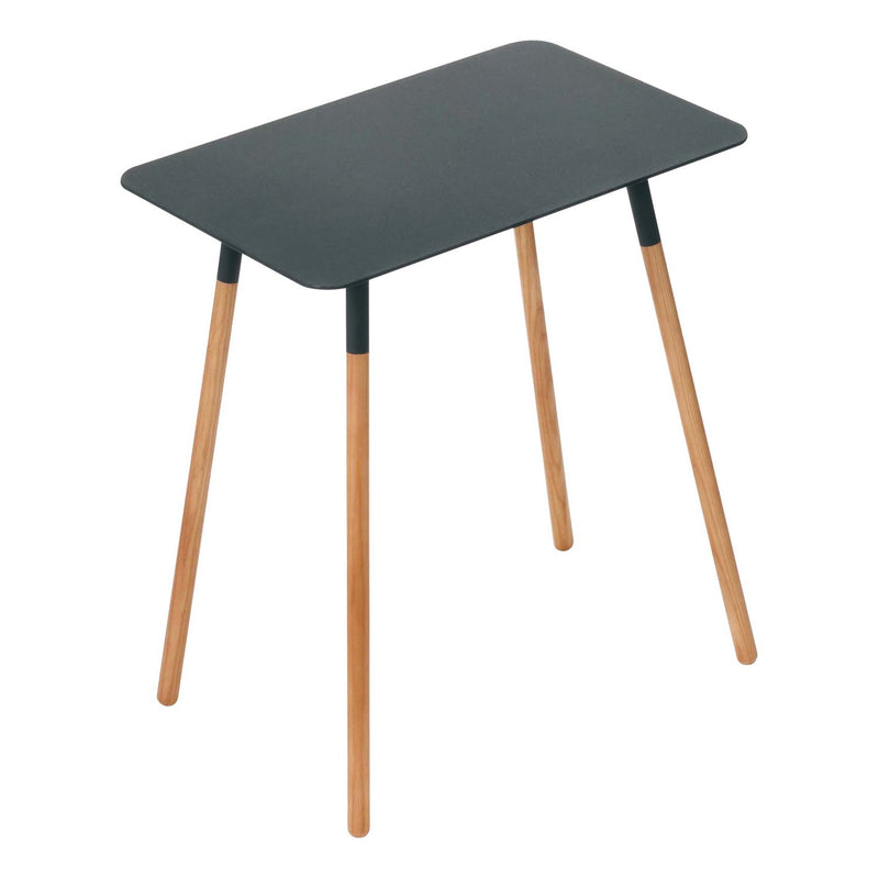 media image for Plain Small Rectangular Side Table in Various Colors 28